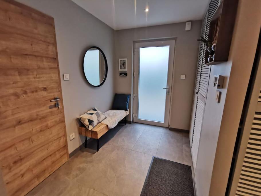 Maison Moderne Et Accueillante Mackenheim Extérieur photo