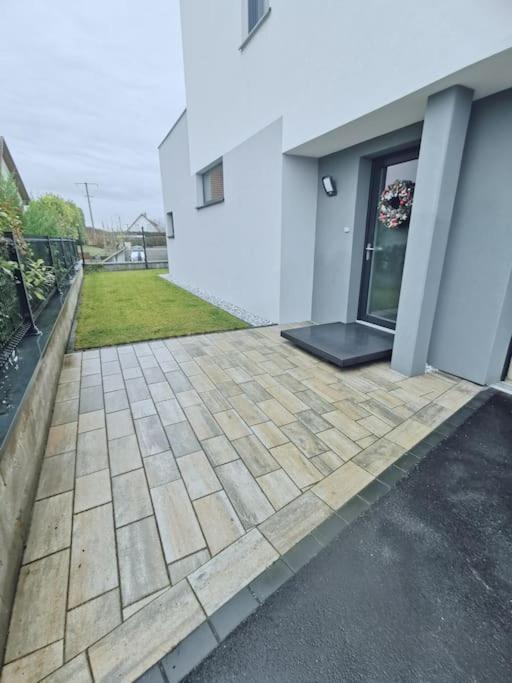 Maison Moderne Et Accueillante Mackenheim Extérieur photo